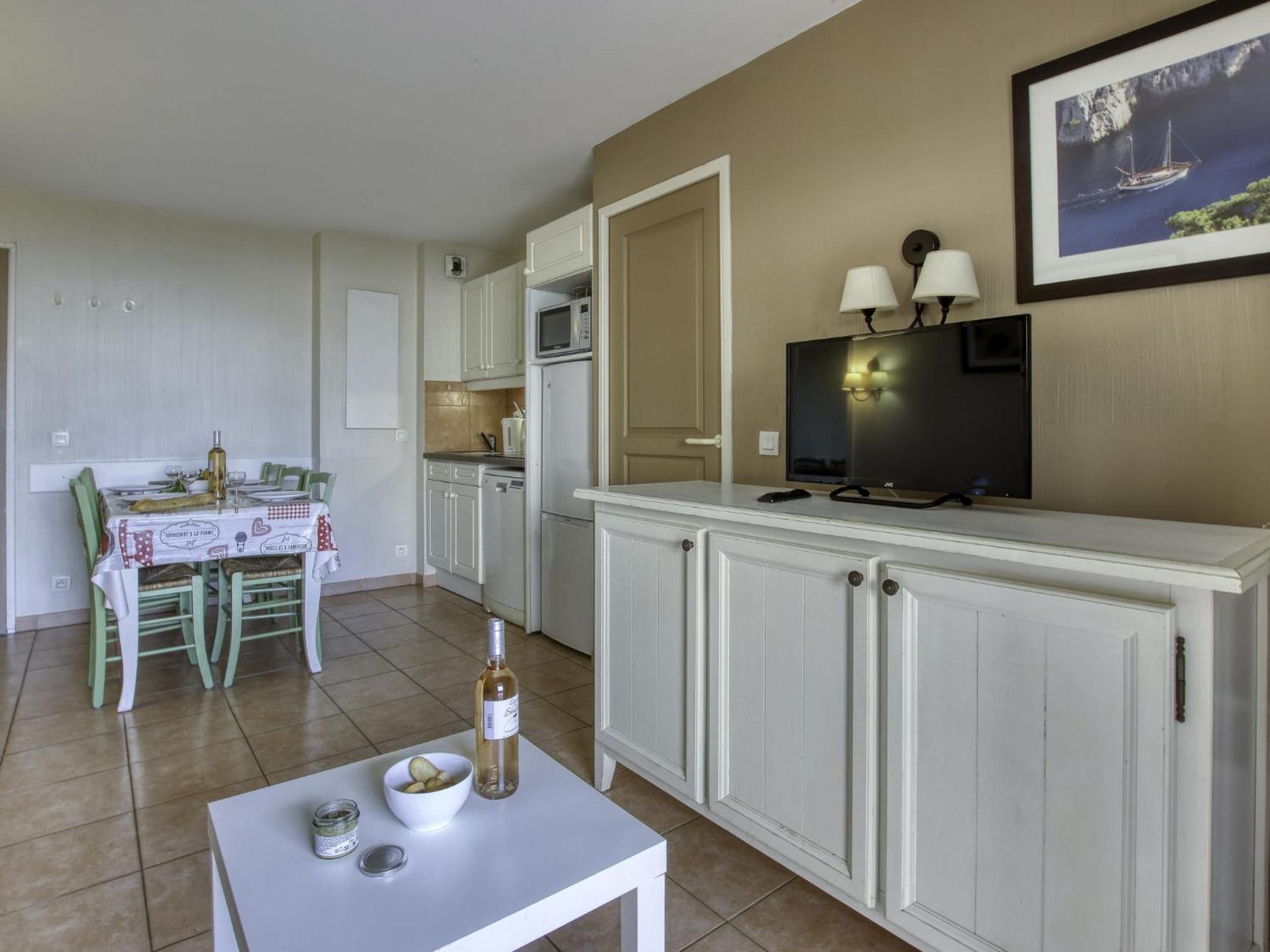 Apartment Les Rivages De Coudouliere-9 By Interhome Six-Fours-les-Plages Exteriör bild