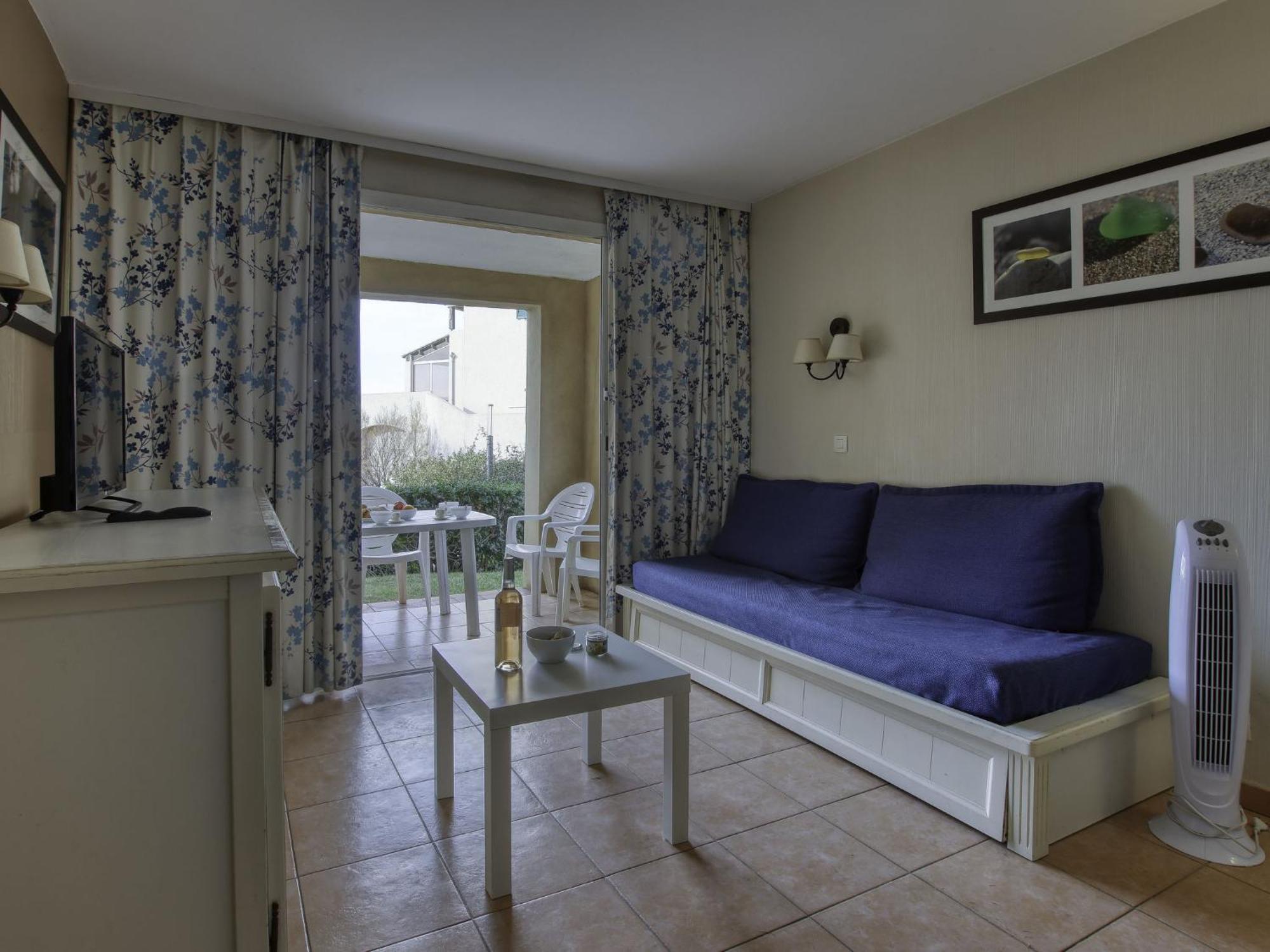 Apartment Les Rivages De Coudouliere-9 By Interhome Six-Fours-les-Plages Exteriör bild
