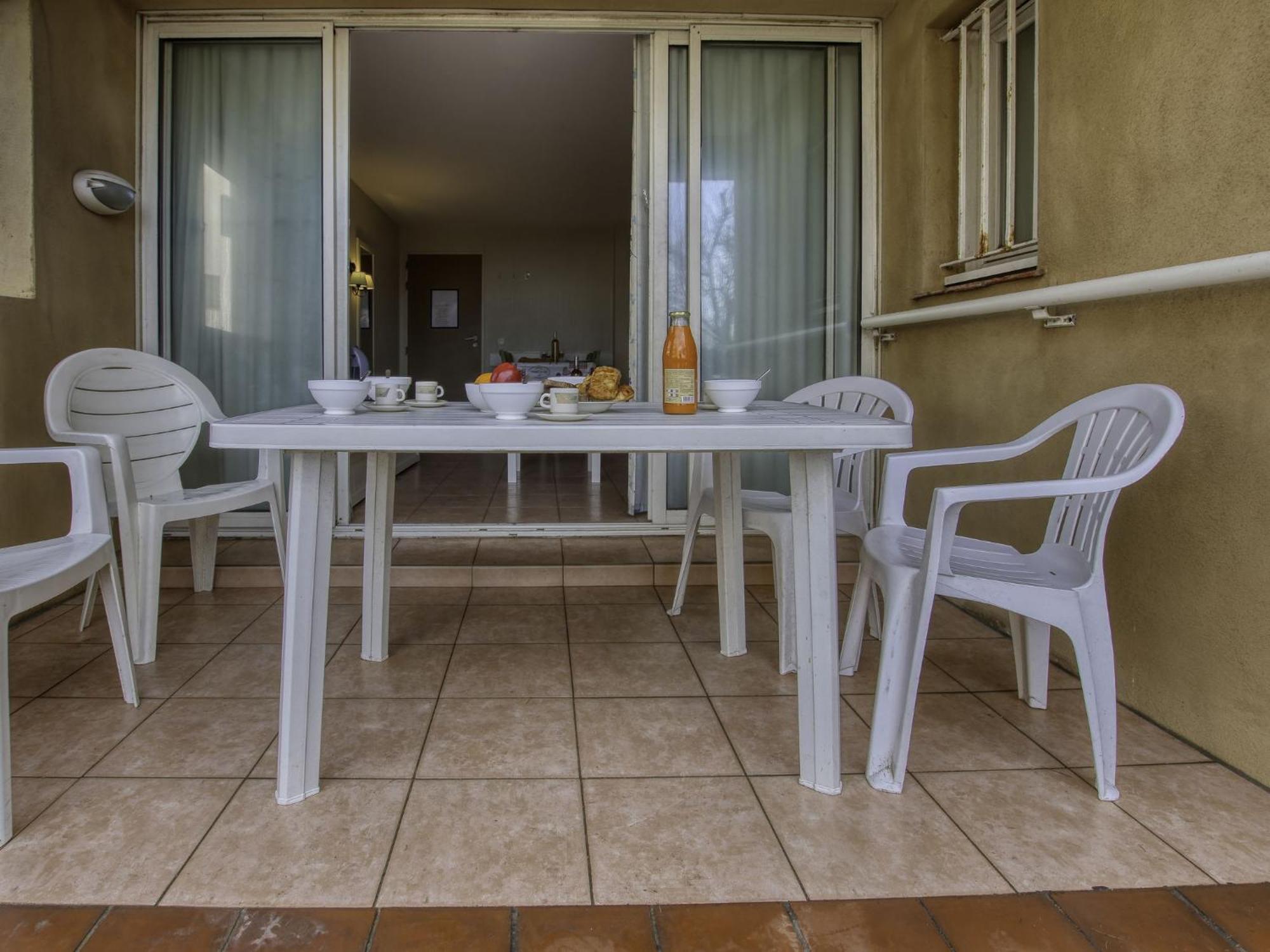 Apartment Les Rivages De Coudouliere-9 By Interhome Six-Fours-les-Plages Exteriör bild