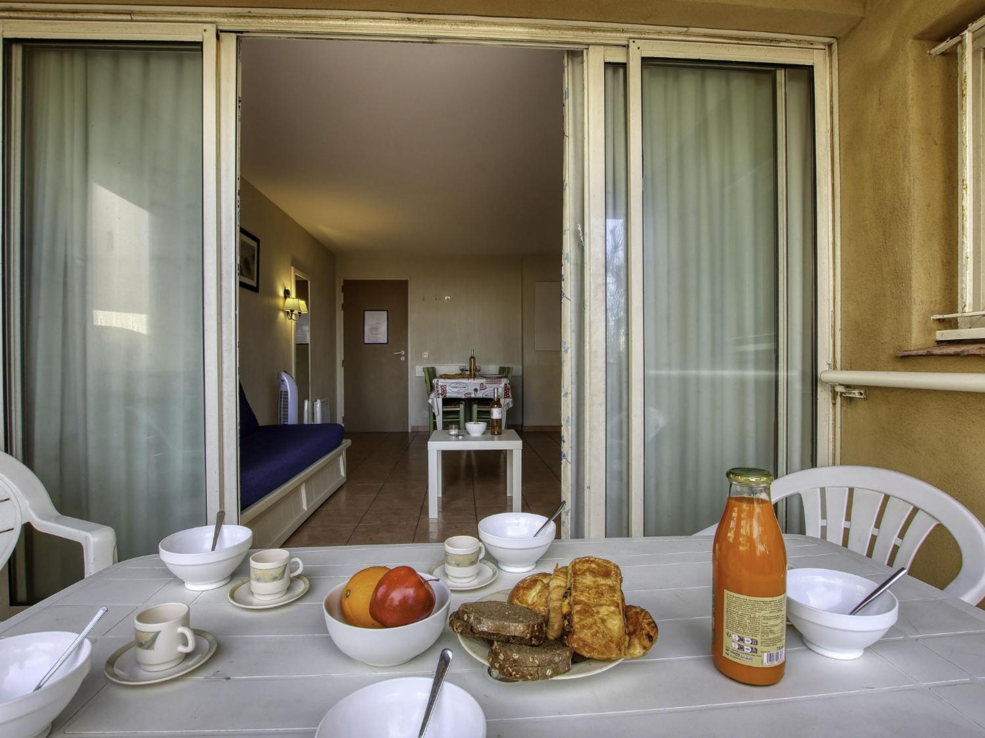 Apartment Les Rivages De Coudouliere-9 By Interhome Six-Fours-les-Plages Exteriör bild